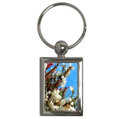 Australia Flowers Key Chain (rectangle) by Rbrendes