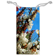 Australia Flowers Jewelry Bag