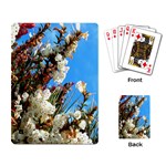 Australia Flowers Playing Cards Single Design Back