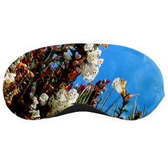 Australia Flowers Sleeping Mask