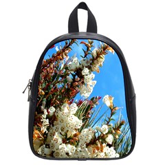 Australia Flowers School Bag (small) by Rbrendes