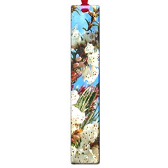 Australia Flowers Large Bookmark