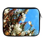 Australia Flowers Apple iPad Zippered Sleeve Front