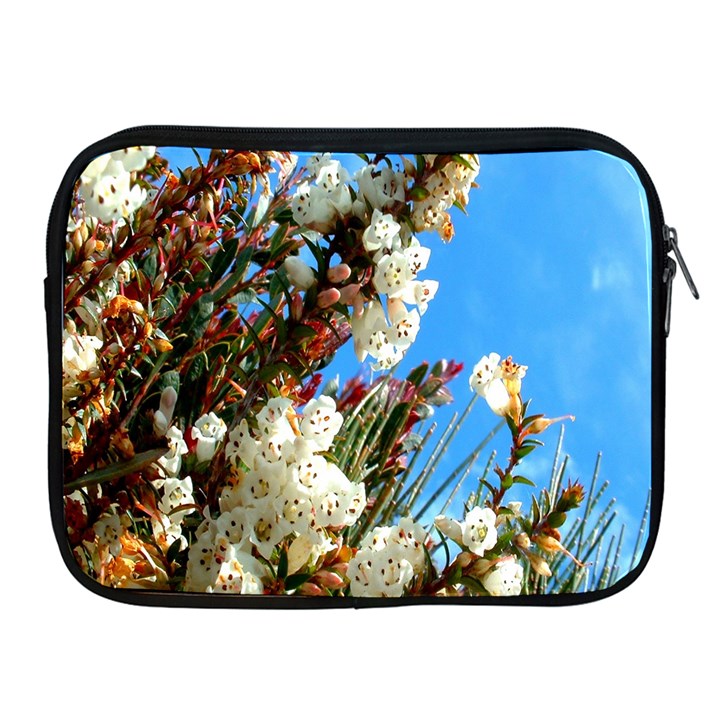 Australia Flowers Apple iPad Zippered Sleeve