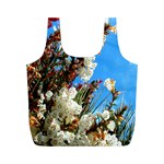 Australia Flowers Reusable Bag (M) Front