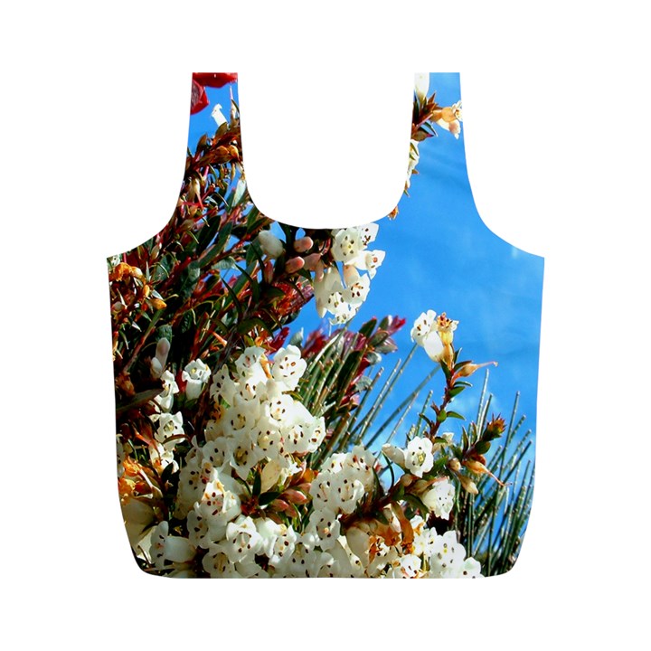 Australia Flowers Reusable Bag (M)