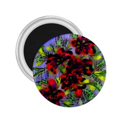 Dottyre 2 25  Button Magnet by Rbrendes