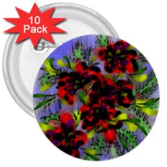 Dottyre 3  Button (10 Pack)