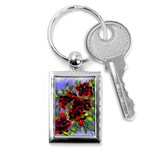 Dottyre Key Chain (Rectangle) Front