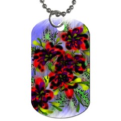 Dottyre Dog Tag (two-sided) 