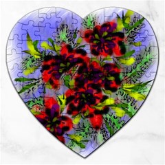 Dottyre Jigsaw Puzzle (heart) by Rbrendes