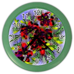 Dottyre Wall Clock (color)