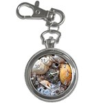 Beach Treasures Key Chain Watch Front