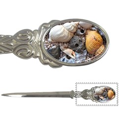 Beach Treasures Letter Opener