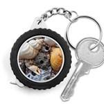 Beach Treasures Measuring Tape Front