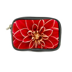 Red Dahila Coin Purse