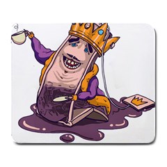 Royaltea Large Mouse Pad (rectangle) by TaBryant