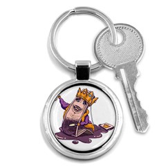 Royaltea Key Chain (round)