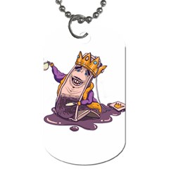 Royaltea Dog Tag (one Sided)