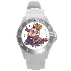 Royaltea Plastic Sport Watch (large)