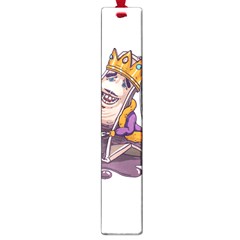 Royaltea Large Bookmark