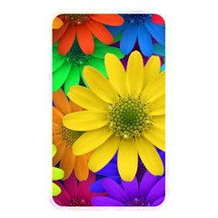 Gerbera Daisies Memory Card Reader (rectangular) by StuffOrSomething