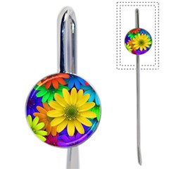 Gerbera Daisies Bookmark