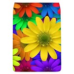 Gerbera Daisies Removable Flap Cover (Large) Front