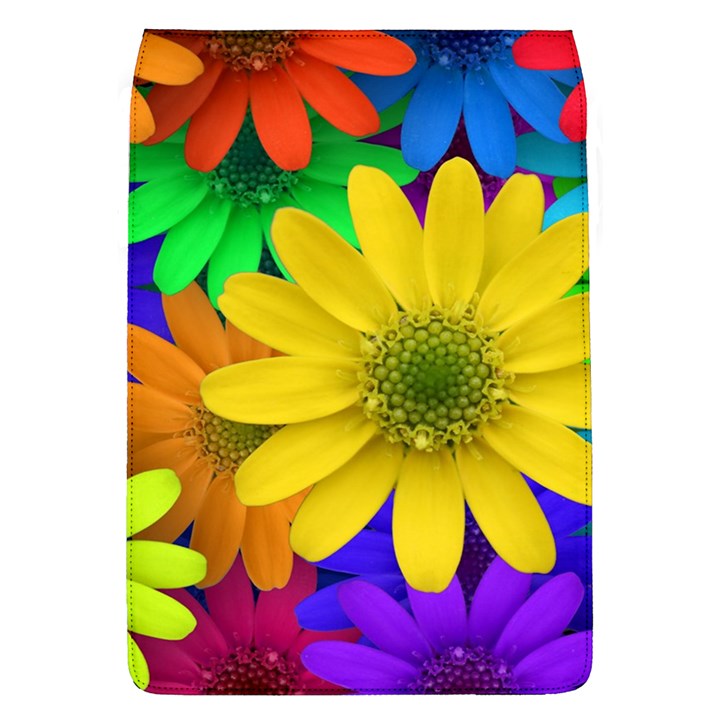 Gerbera Daisies Removable Flap Cover (Large)