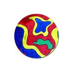 Abstract Magnet 3  (round)