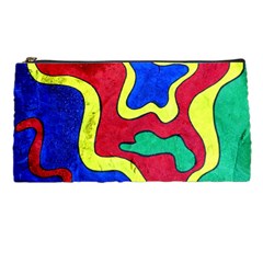 Abstract Pencil Case by Siebenhuehner