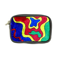 Abstract Coin Purse