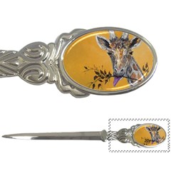 Giraffe Treat Letter Opener