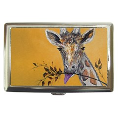 Giraffe Treat Cigarette Money Case