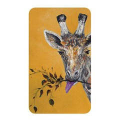 Giraffe Treat Memory Card Reader (rectangular) by rokinronda