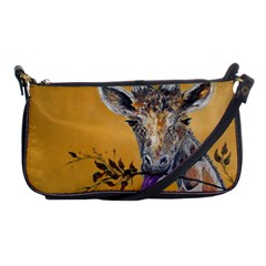 Giraffe Treat Evening Bag