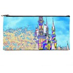 Castle for a Princess Pencil Case Front