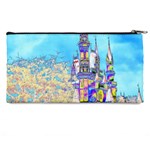 Castle for a Princess Pencil Case Back