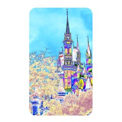 Castle For A Princess Memory Card Reader (rectangular) by rokinronda