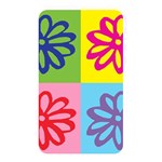 Flower Memory Card Reader (Rectangular) Front