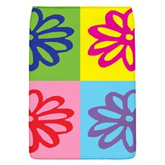 Flower Removable Flap Cover (small) by Siebenhuehner