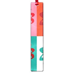 Flower Large Bookmark