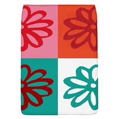 Flower Removable Flap Cover (small) by Siebenhuehner