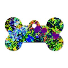 The Neon Garden Dog Tag Bone (one Sided)