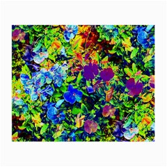 The Neon Garden Glasses Cloth (small, Two Sided)