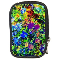 The Neon Garden Compact Camera Leather Case