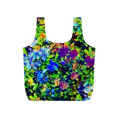 The Neon Garden Reusable Bag (s) by rokinronda