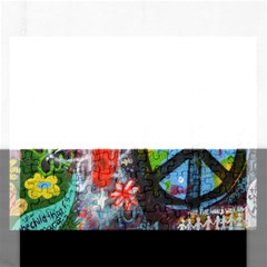 Prague Graffiti Jigsaw Puzzle (rectangle)