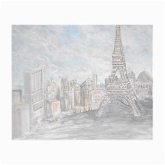 Eiffel Tower Paris Glasses Cloth (small)