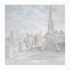 Eiffel Tower Paris Glasses Cloth (medium)